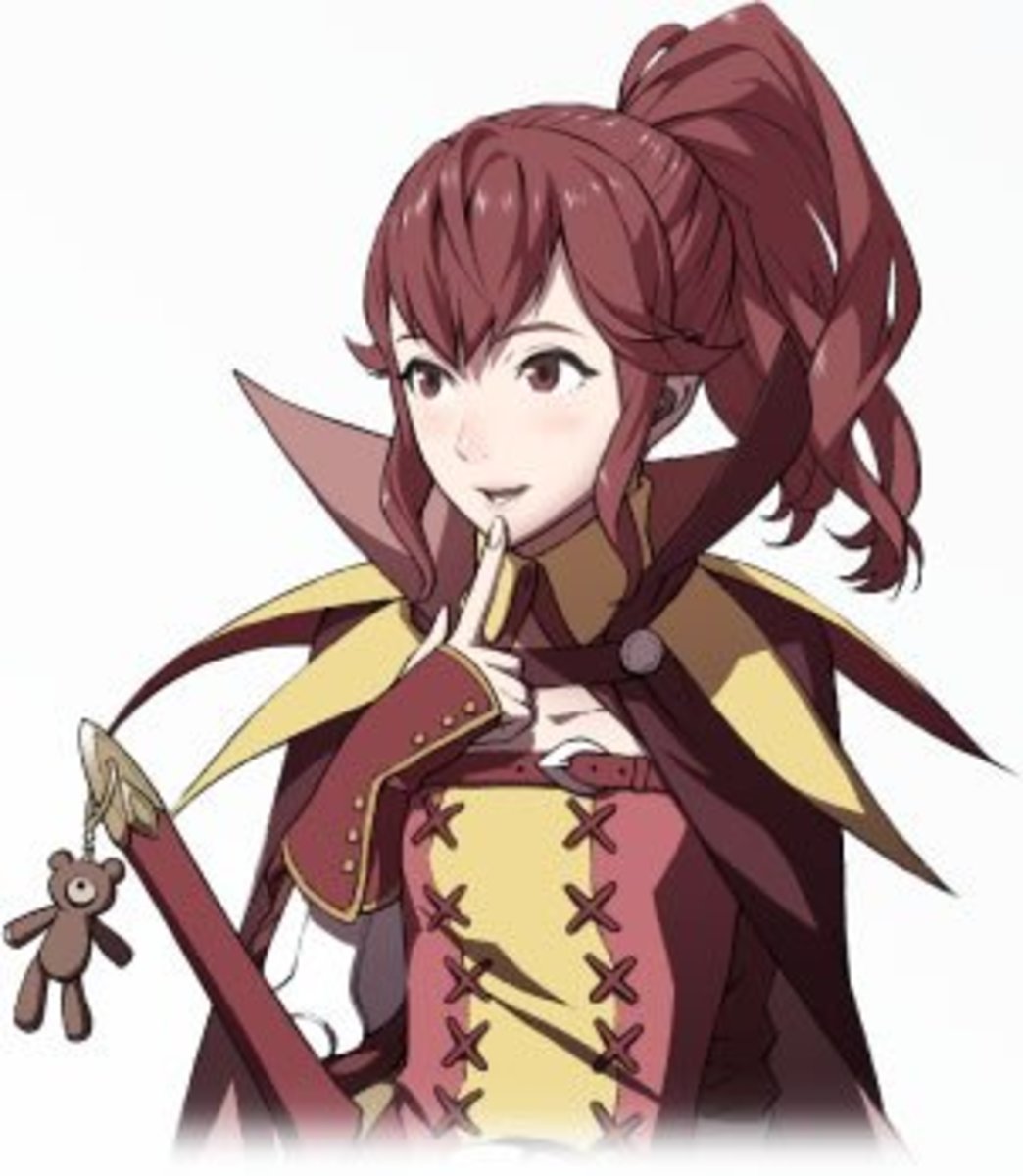 Anna fe awakening