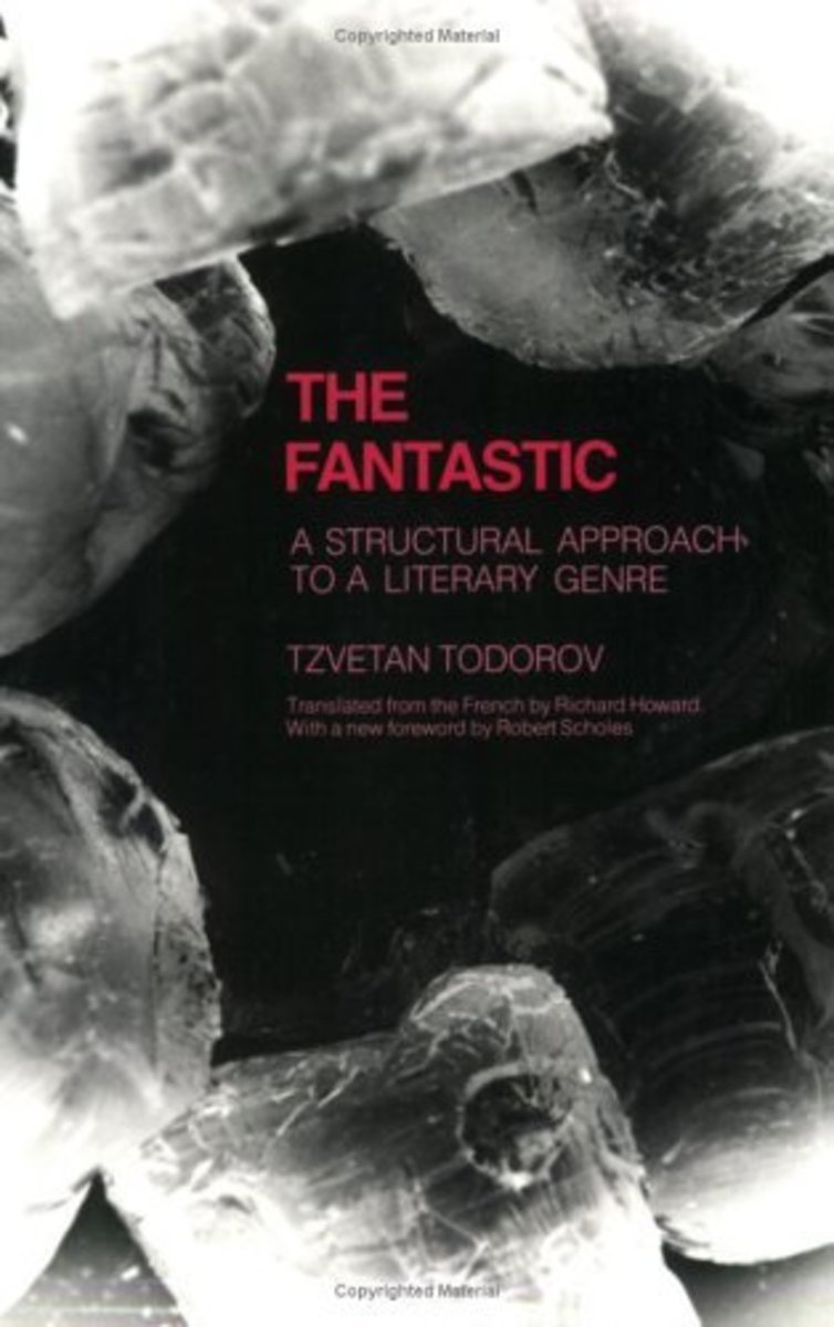Brief Overview of Tzvetan Todorov's Theory of the Fantastic