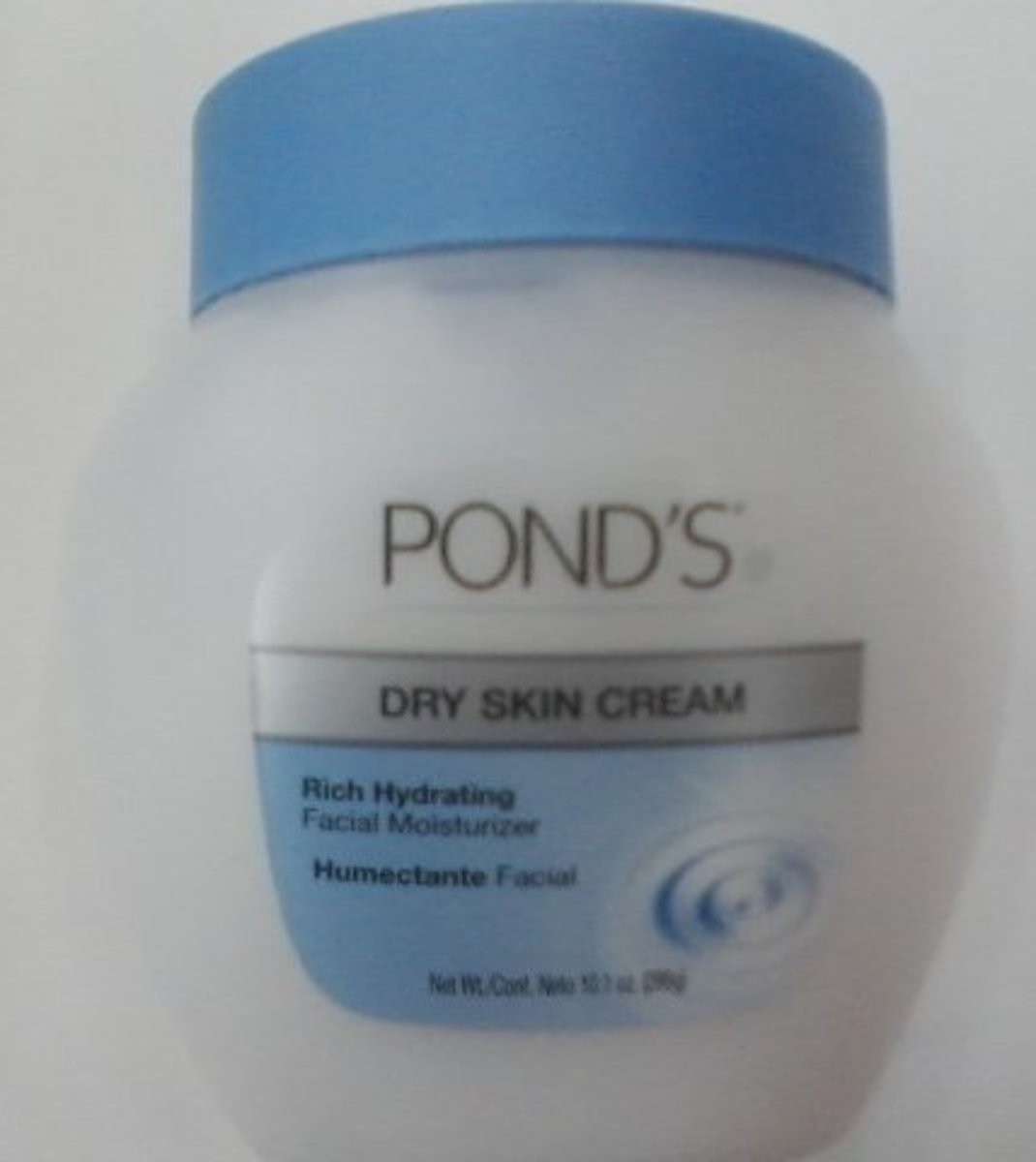 Pond's Cold Cream: The Best Moisturizer for Women and Men