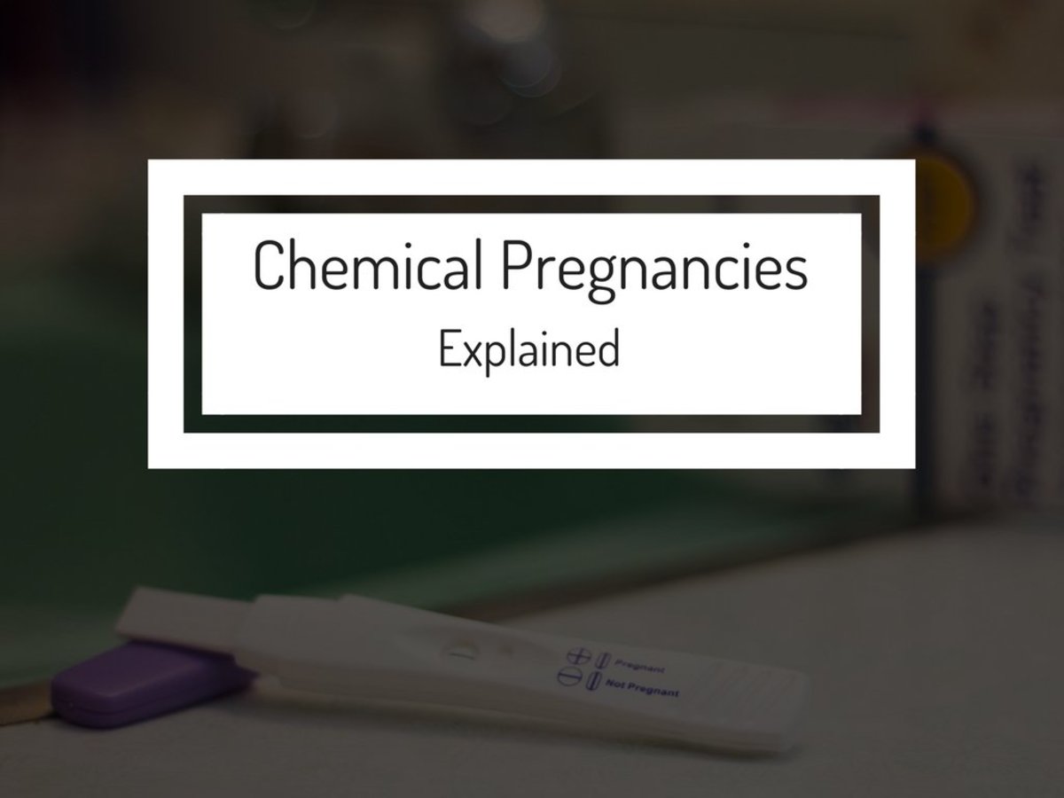 Test come. Pregnancy Chemical.