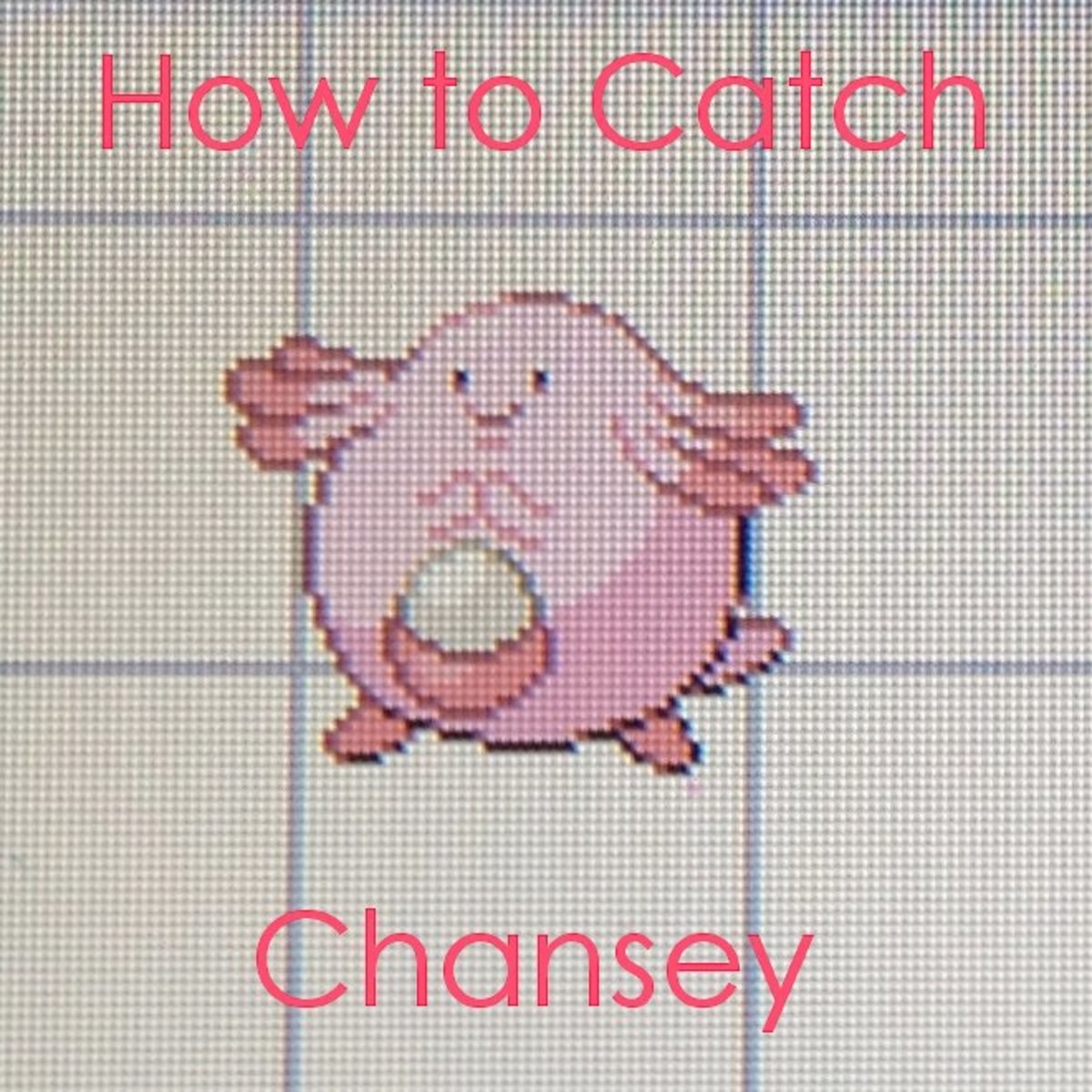 Learn where to find Chansey, as well as how to catch her and why she so valuable!