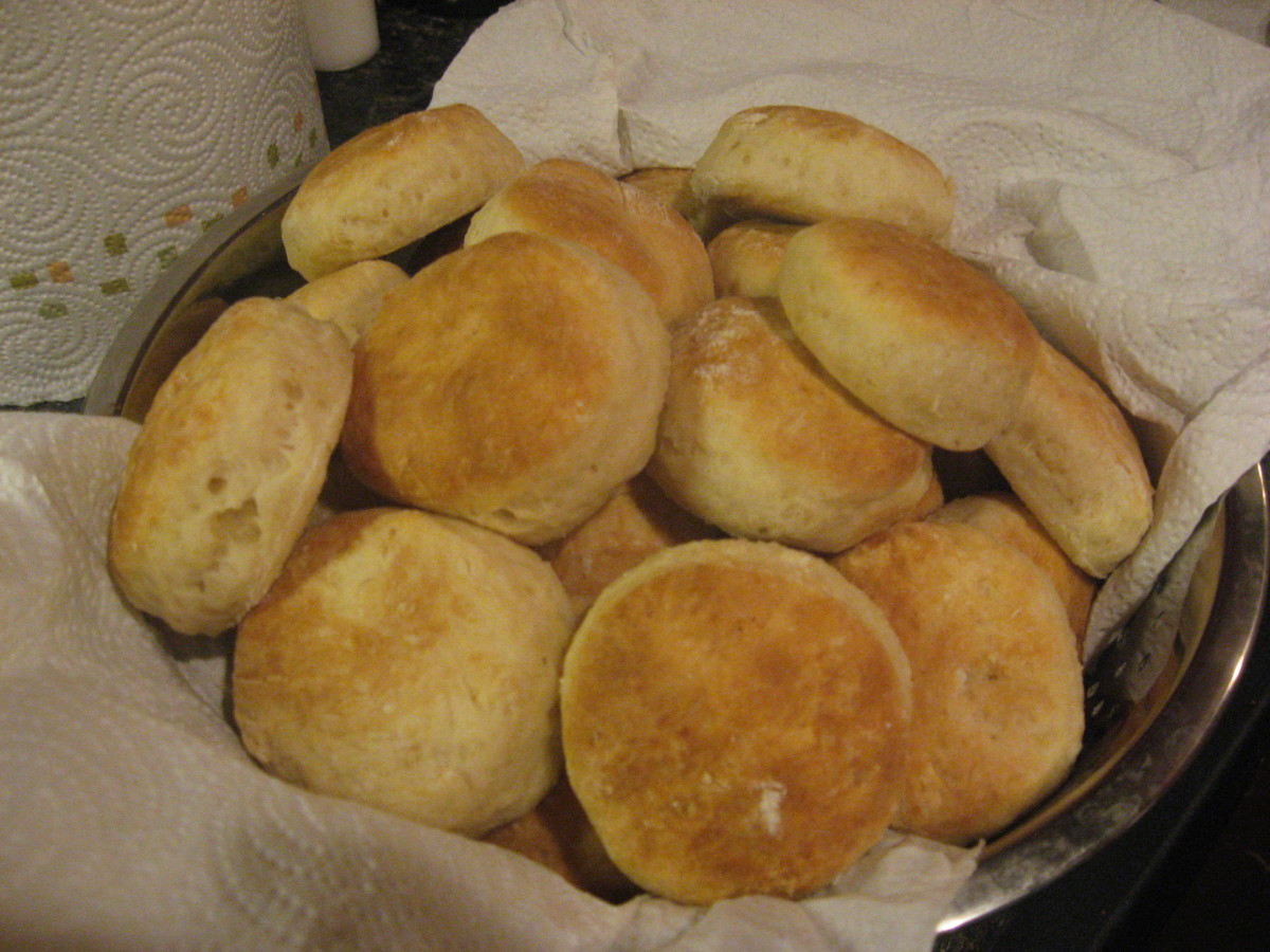 You'll love this biscuit recipe!