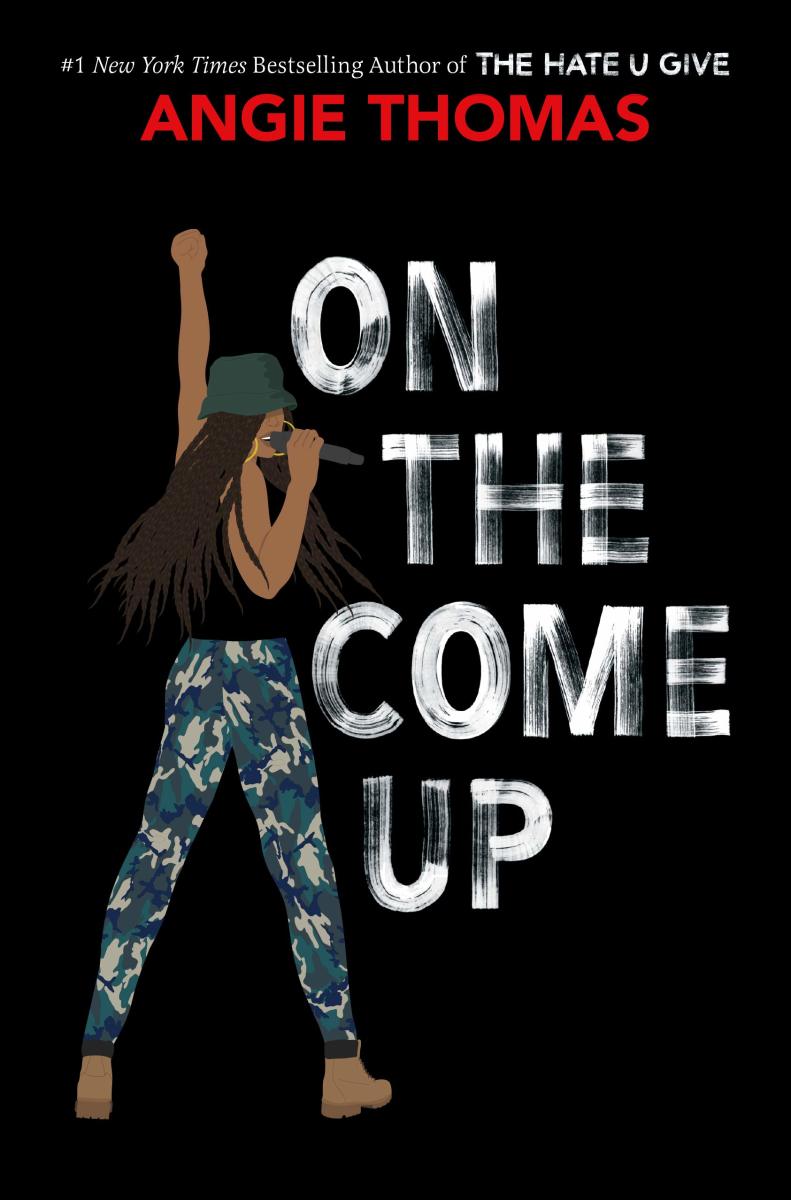 on the come up angie thomas book