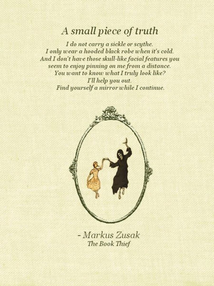 What happens essay 08 image