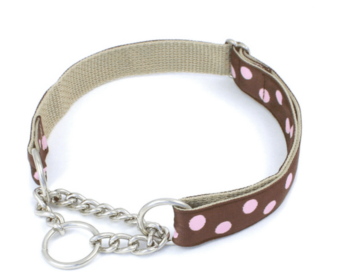 An example of martingale collar 