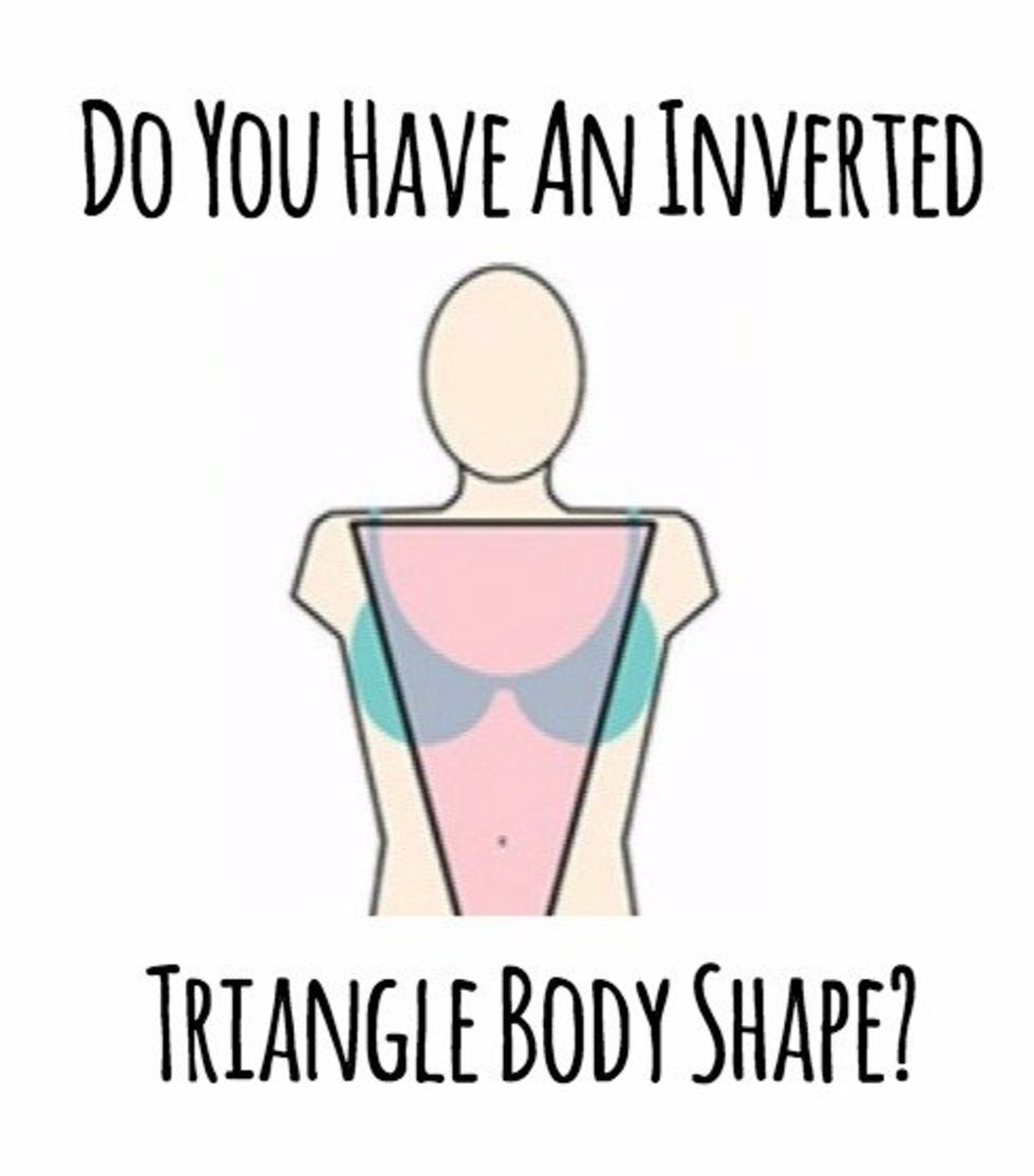Do You Have an Inverted Triangle Body Shape?