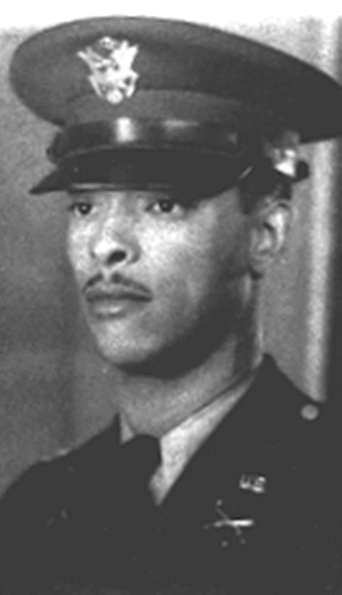 Lt. John R. Fox