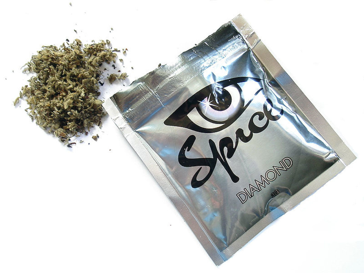 Is spice a safe alternative to marijuana? 