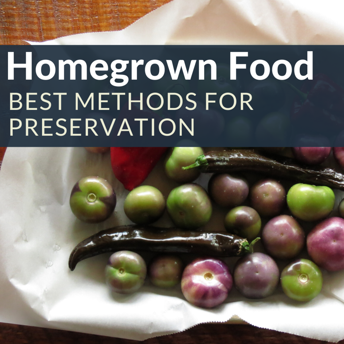 Is preserving your own food worth it?