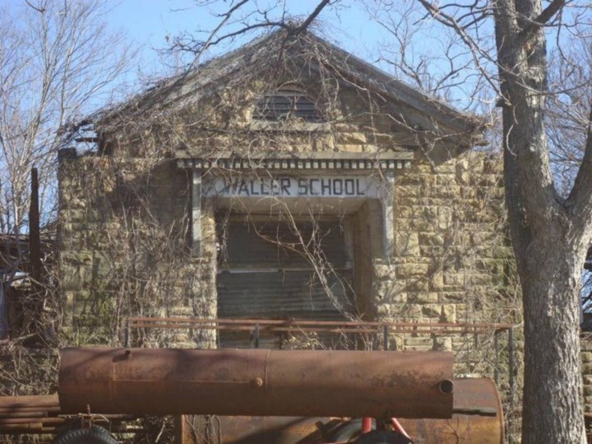 Fascinating and Unusual Photographs From Oklahoma WanderWisdom