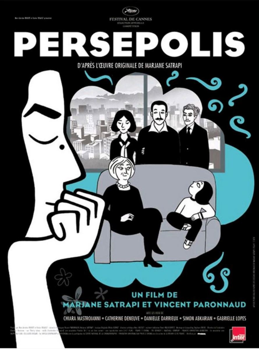 Persepolis, 2007