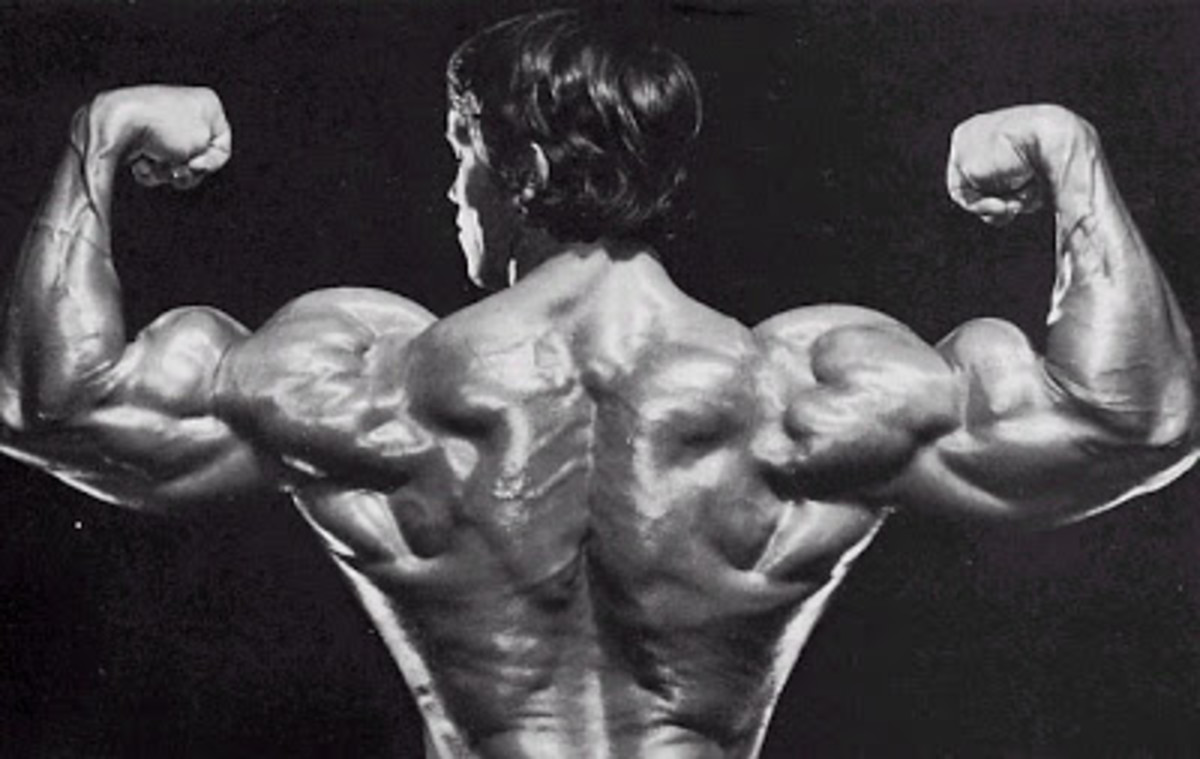 Developing the Deltoid Muscles: How to Get Big, Strong Shoulders