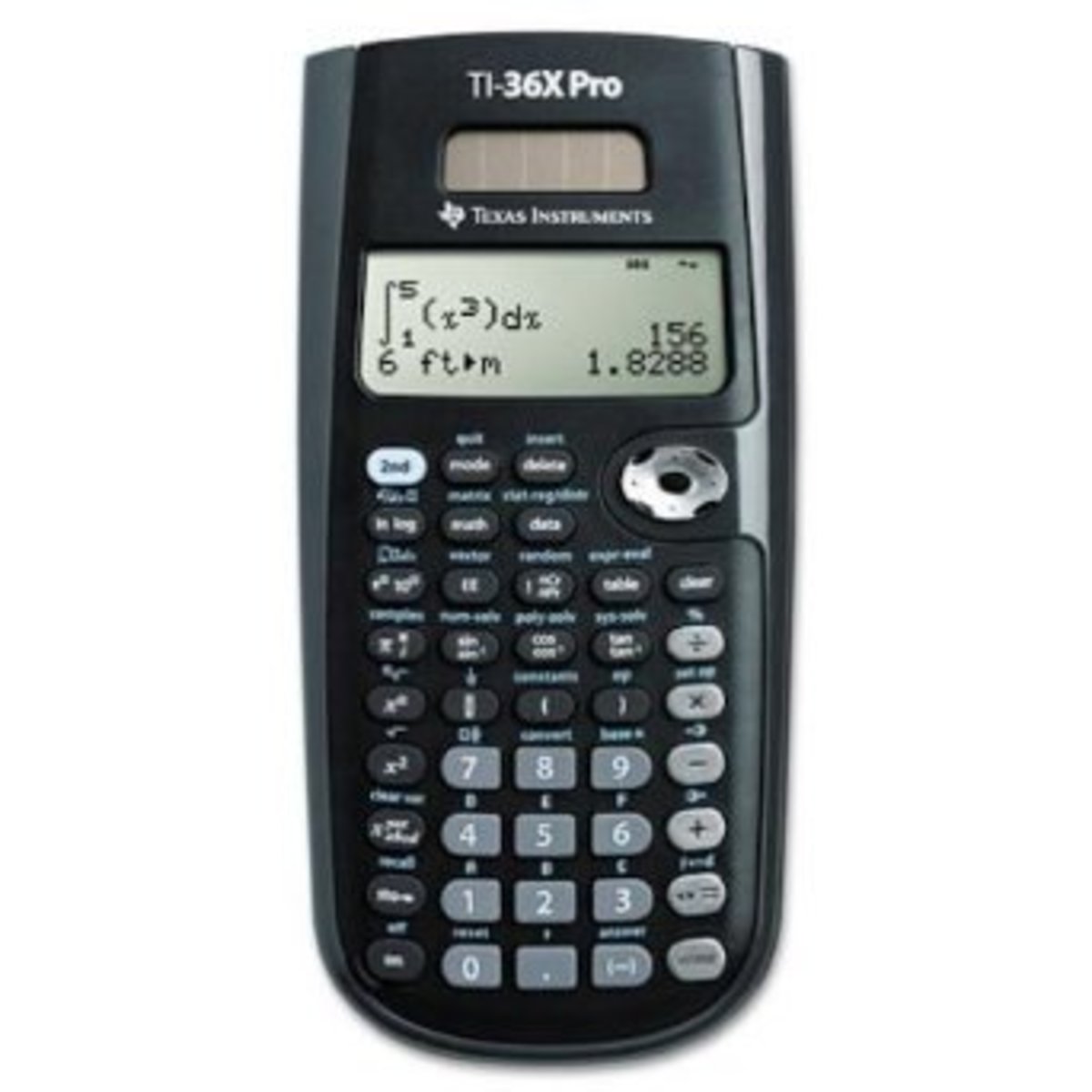 The TI-36X Pro is my top recommendation for the PE exam. 