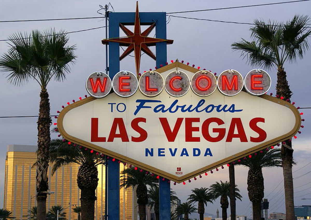 Top Five Ways to Win in Las Vegas