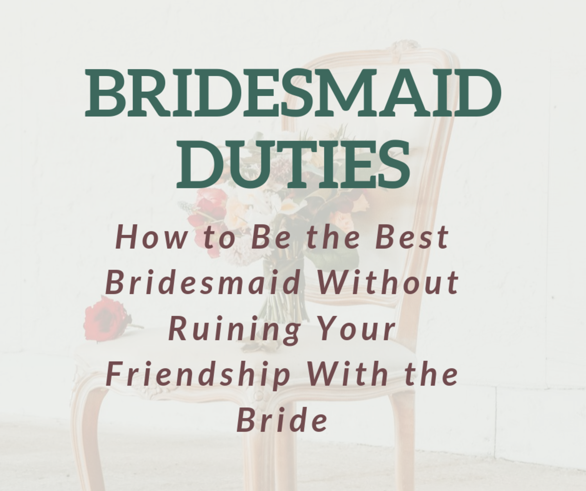 Bridesmaid Duties: What Does A Bridesmaid Do And What Is It Like To Be One?  - Holidappy