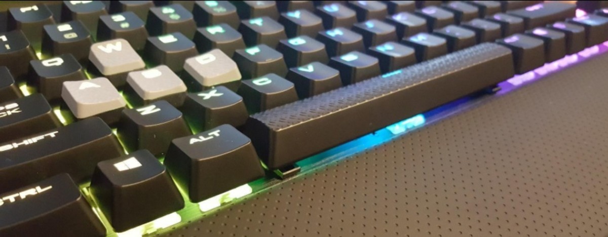 Best RTS and FPS Mechanical Keyboards for PC Gaming 2019
