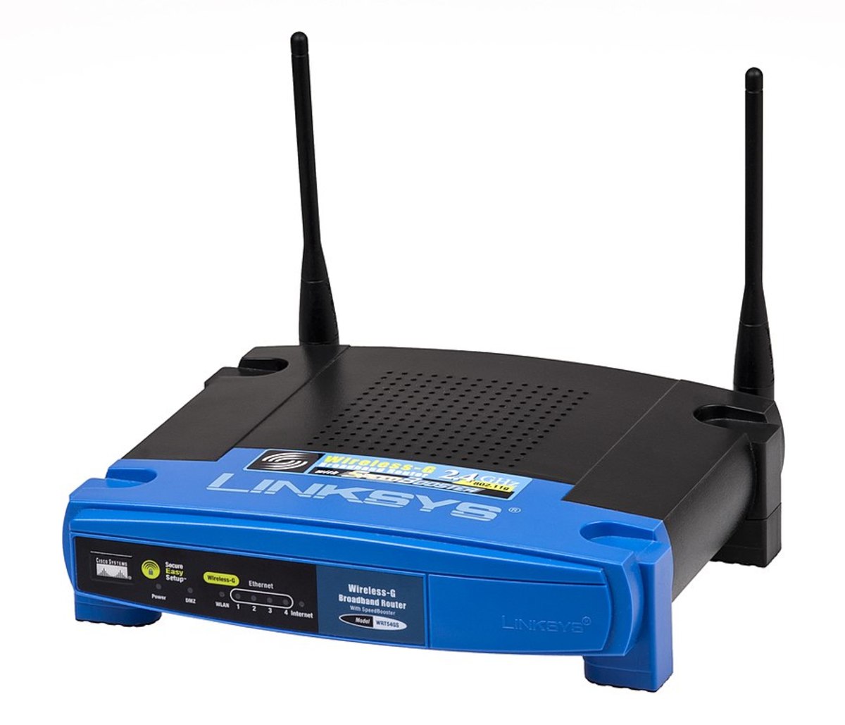 How to Fix a Weak Signal From Your Wireless Router