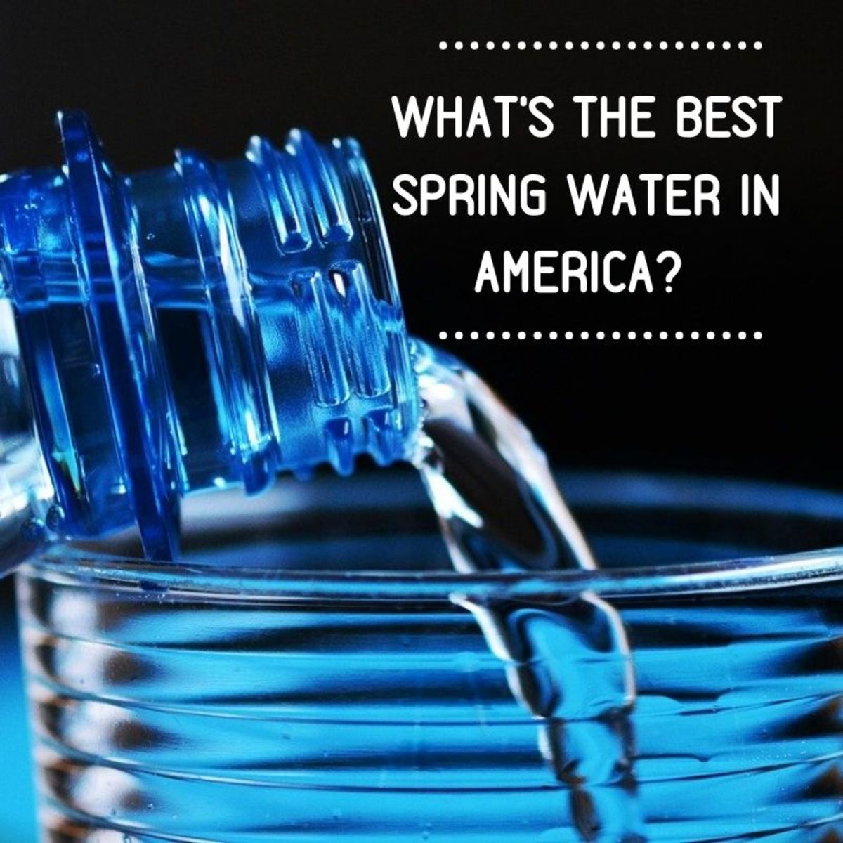 Best spring water brands