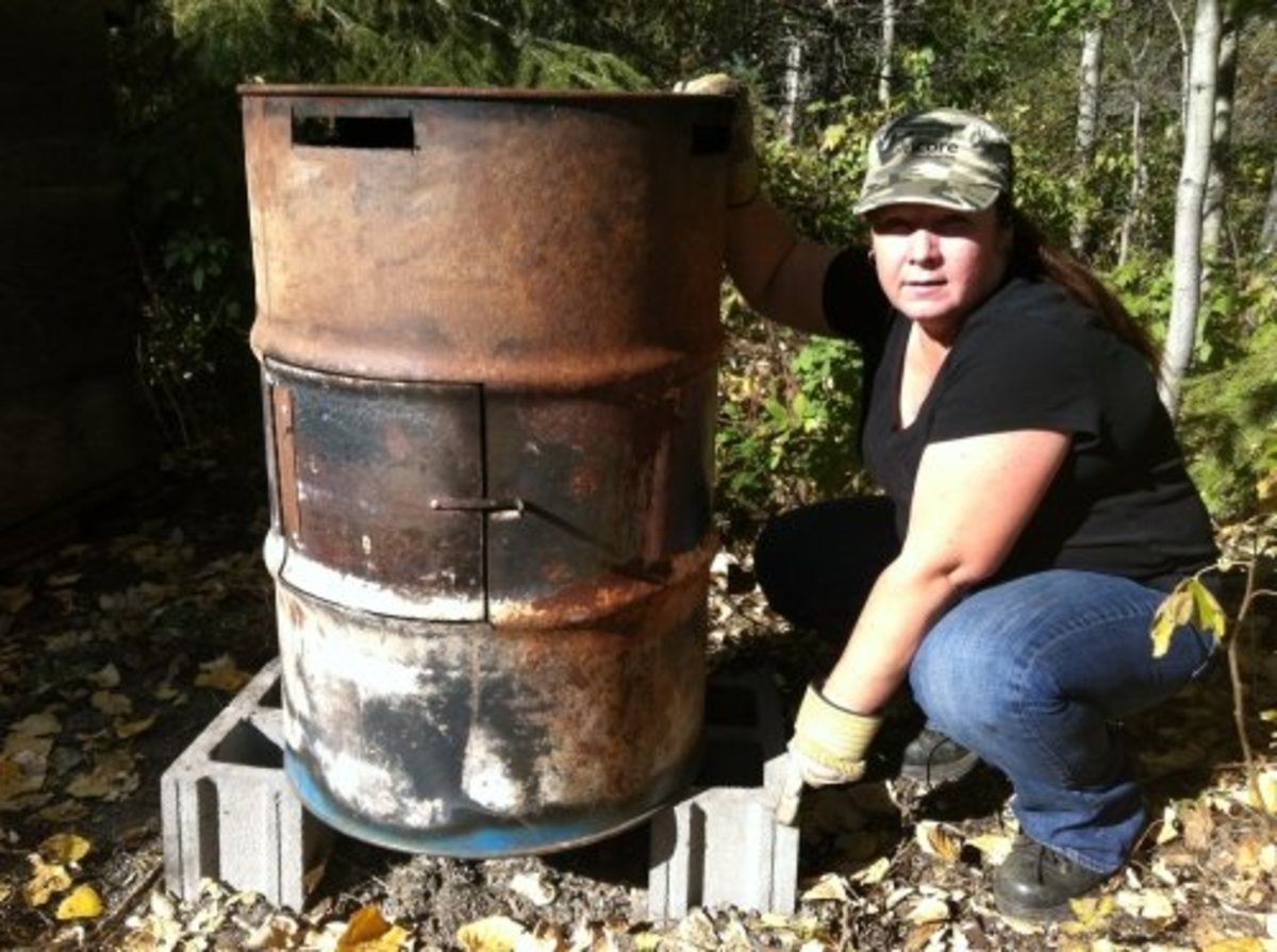 6 Steps to Build Your Own Incinerator