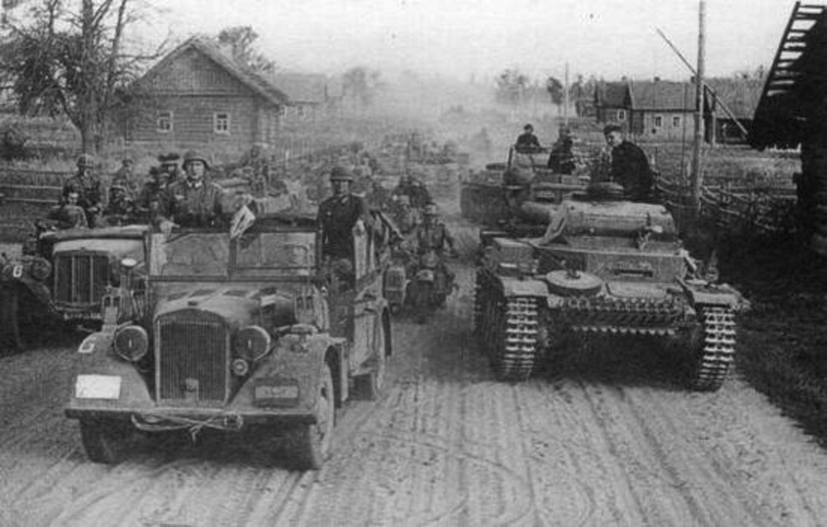 World War II: Operation Barbarossa