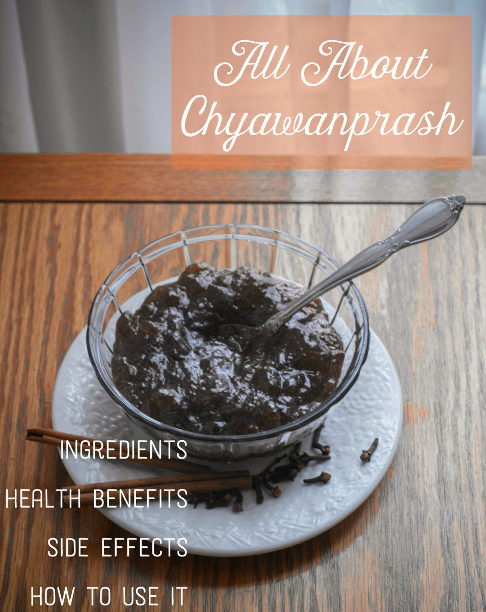 Chyawanprash: Benefits, Uses, Ingredients, and Side Effects - HubPages