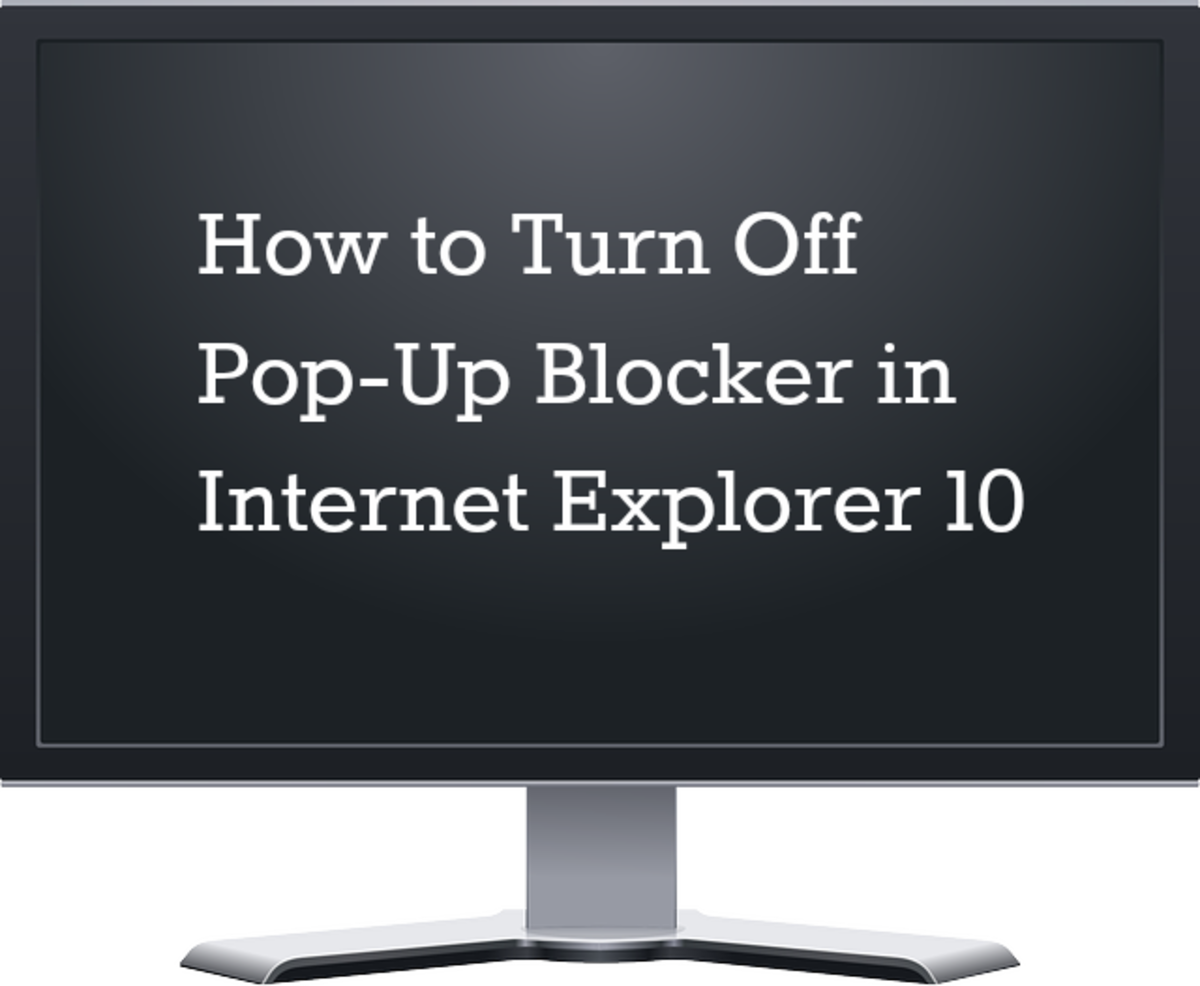 How to Turn Off Pop-Up Blocker in Internet Explorer 10 - TurboFuture