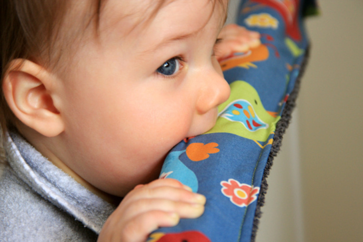  Teething and How to Ease the Pain