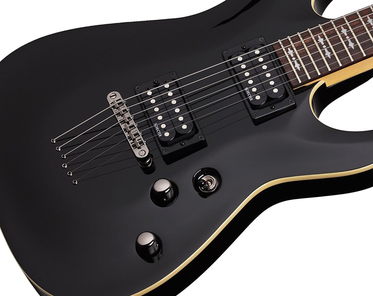The Schecter Omen 6 is an incredible guitar for the money, and one of the best bargains you'll find.