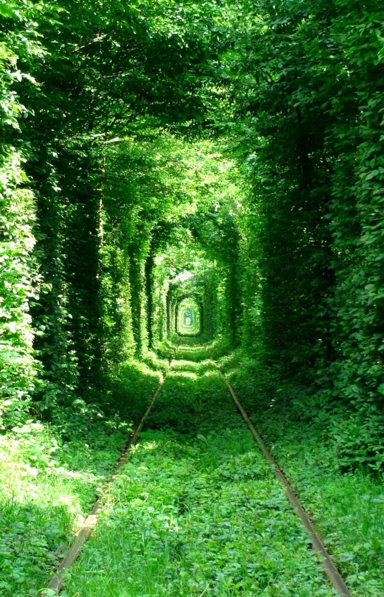 The 12 Most Unbelievable Places That Really Exist - WanderWisdom