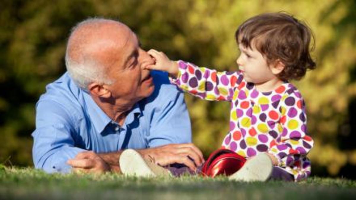 The Benefits of Spending Time With the Elderly