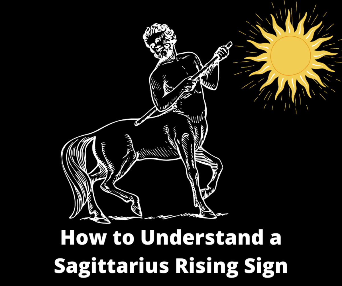 Read on to learn the best methods for understanding a Sagittarius rising sign.