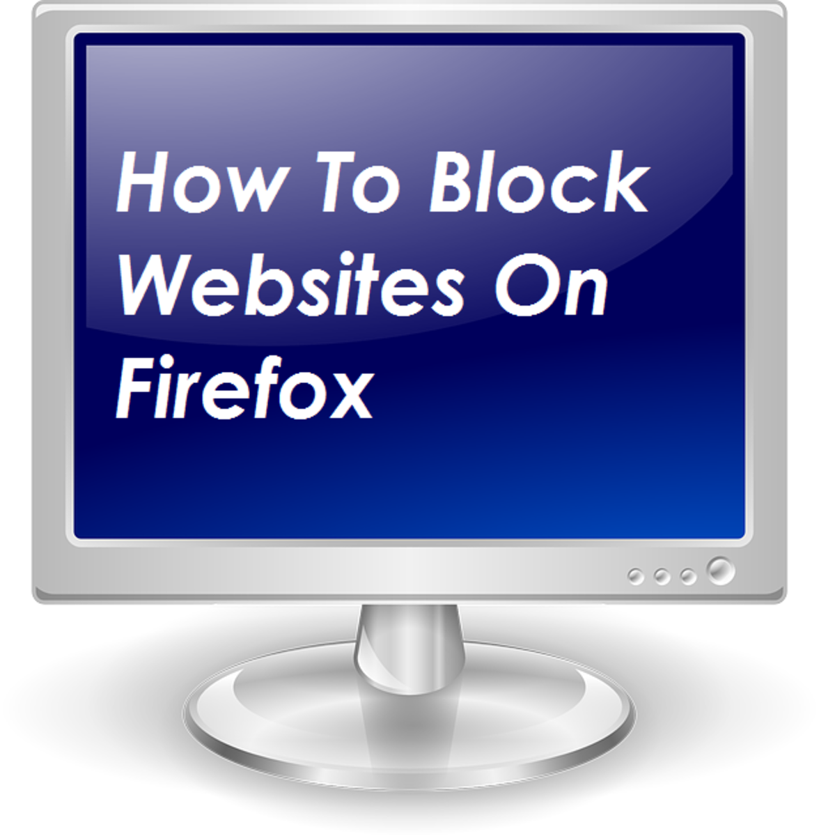 How To Block Websites On Firefox