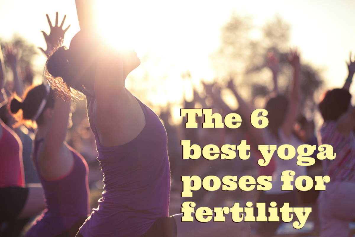 The 6 Best Yoga Poses for Fertility