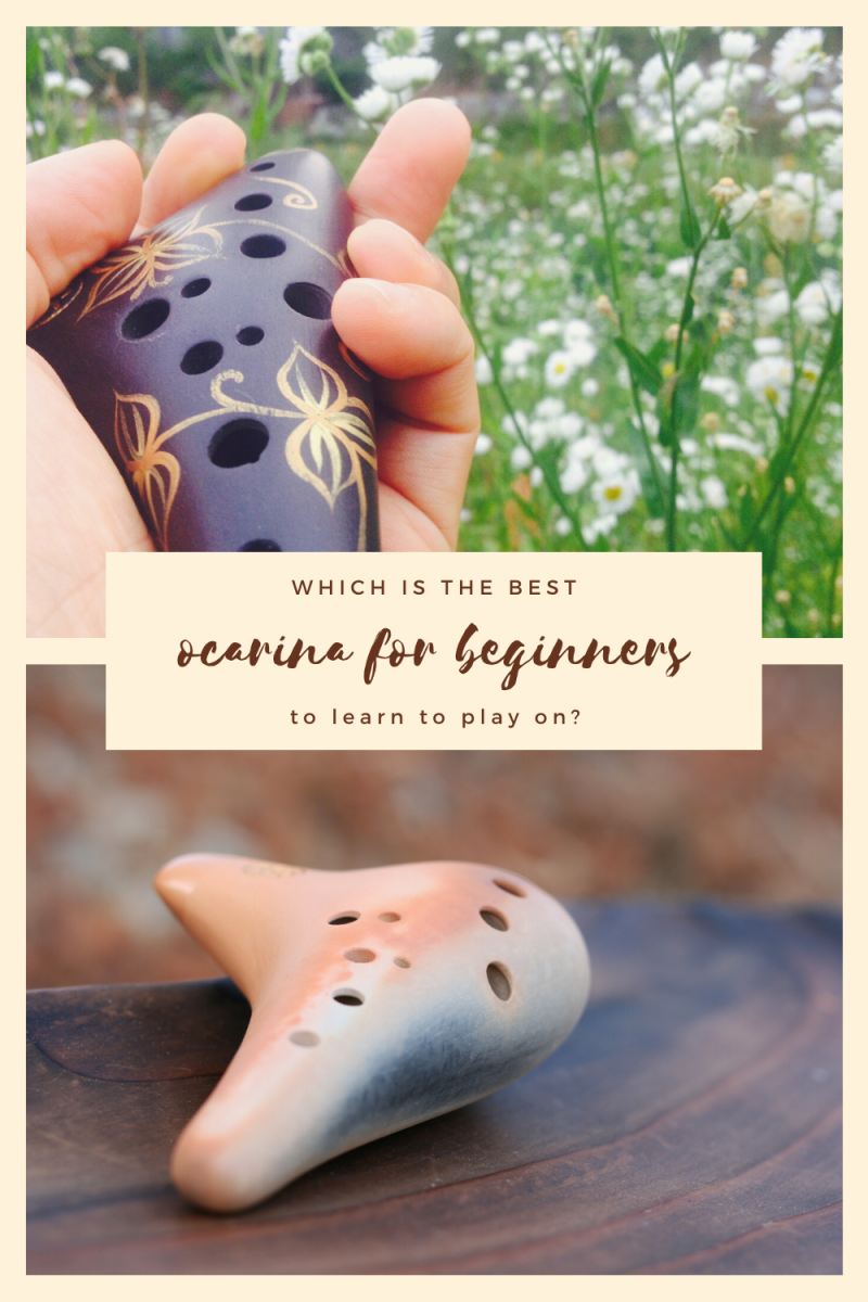 Ocarinas are a great instrument for beginning musicians, but it can be tough to choose which one is right for you to start with. This guide will help you decide what you need in an ocarina and guide you to choose the right one for your situation.