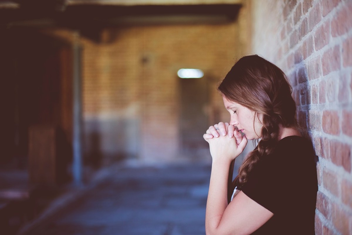 The Listening (Stop Talking) Aspect of Prayer