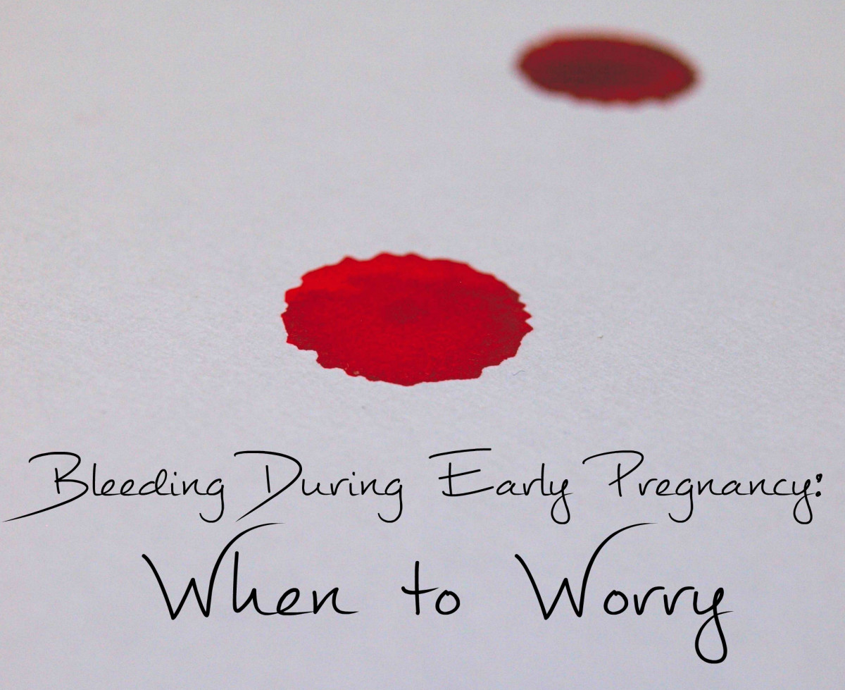 Bleeding Or Spotting In Early Pregnancy Should I Be Worried WeHaveKids