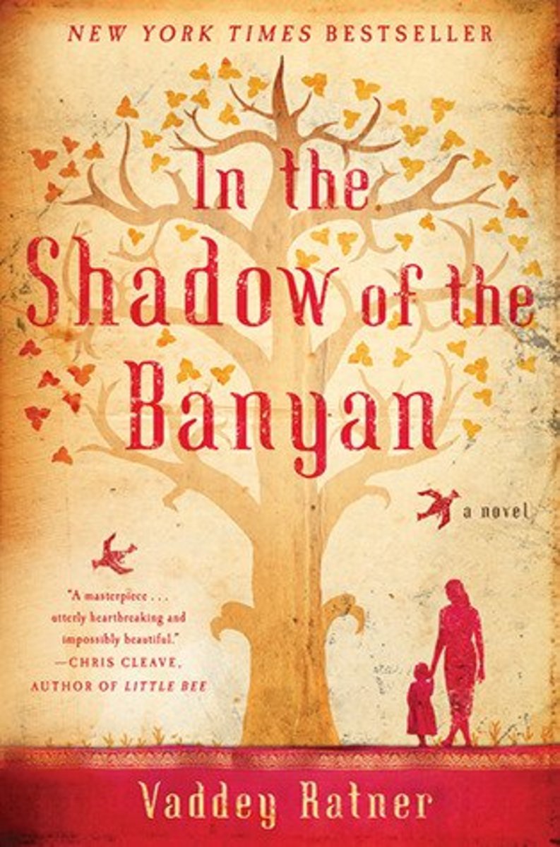 In the Shadow of the Banyan – A Literary Journey Through Life, Love, and Loss