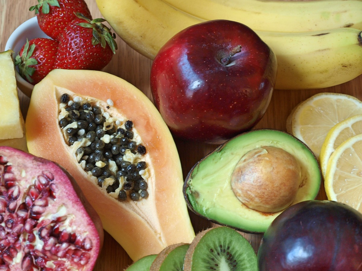 Top 10 Fruits For Glowing Skin From Pineapples To Prunes CalorieBee