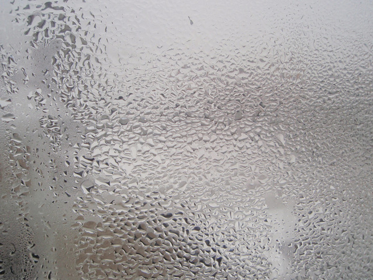 How to Stop Condensation With Window Film