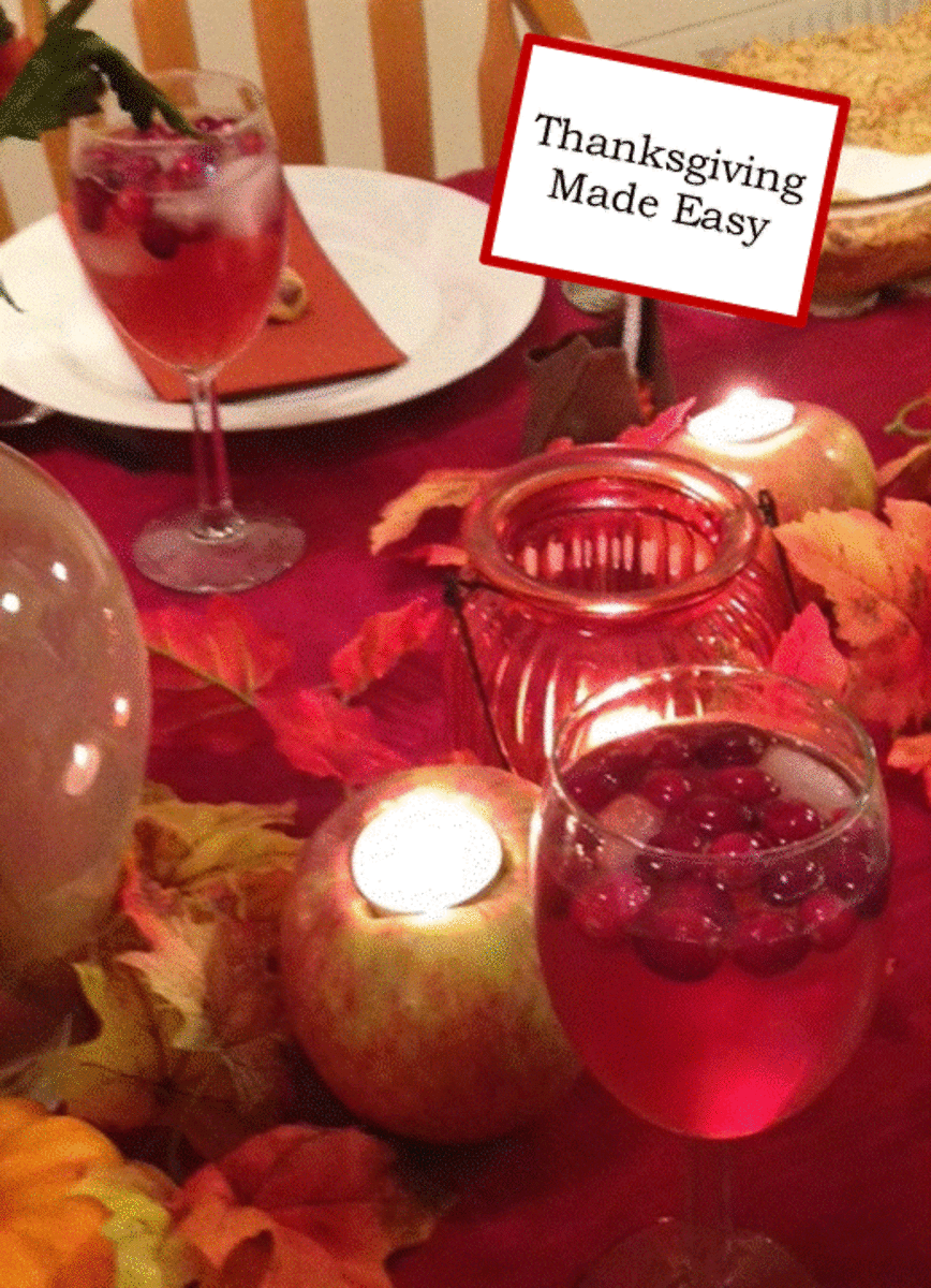 How to Start Planning Your Next Thanksgiving Meal