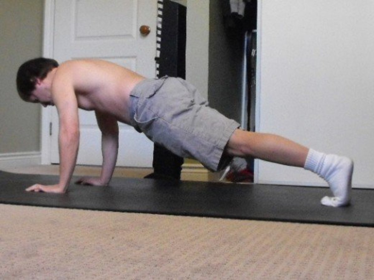100 Push-Ups a Day Challenge: Before and After Results