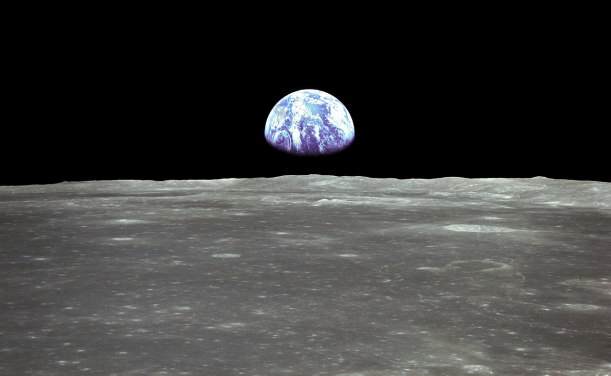 Can We Terraform the Moon? A Second Home, Next Door?