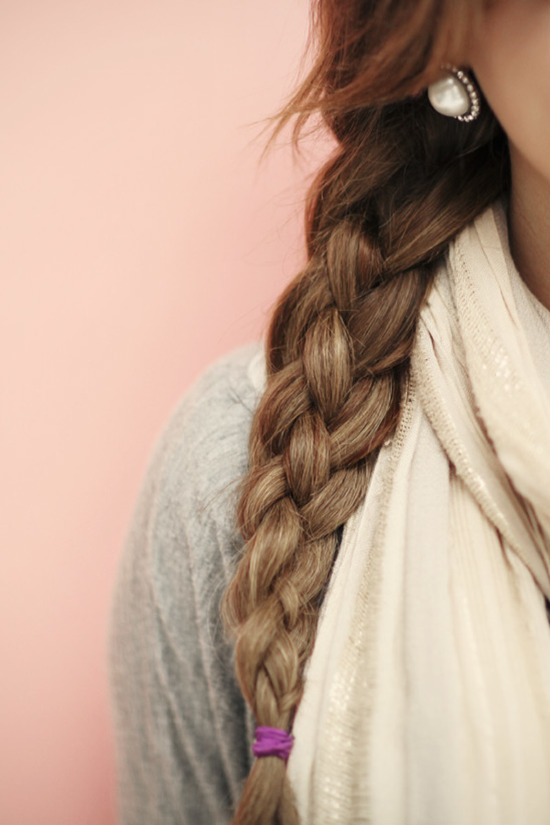 9 Different Ways to Braid Hair - HubPages