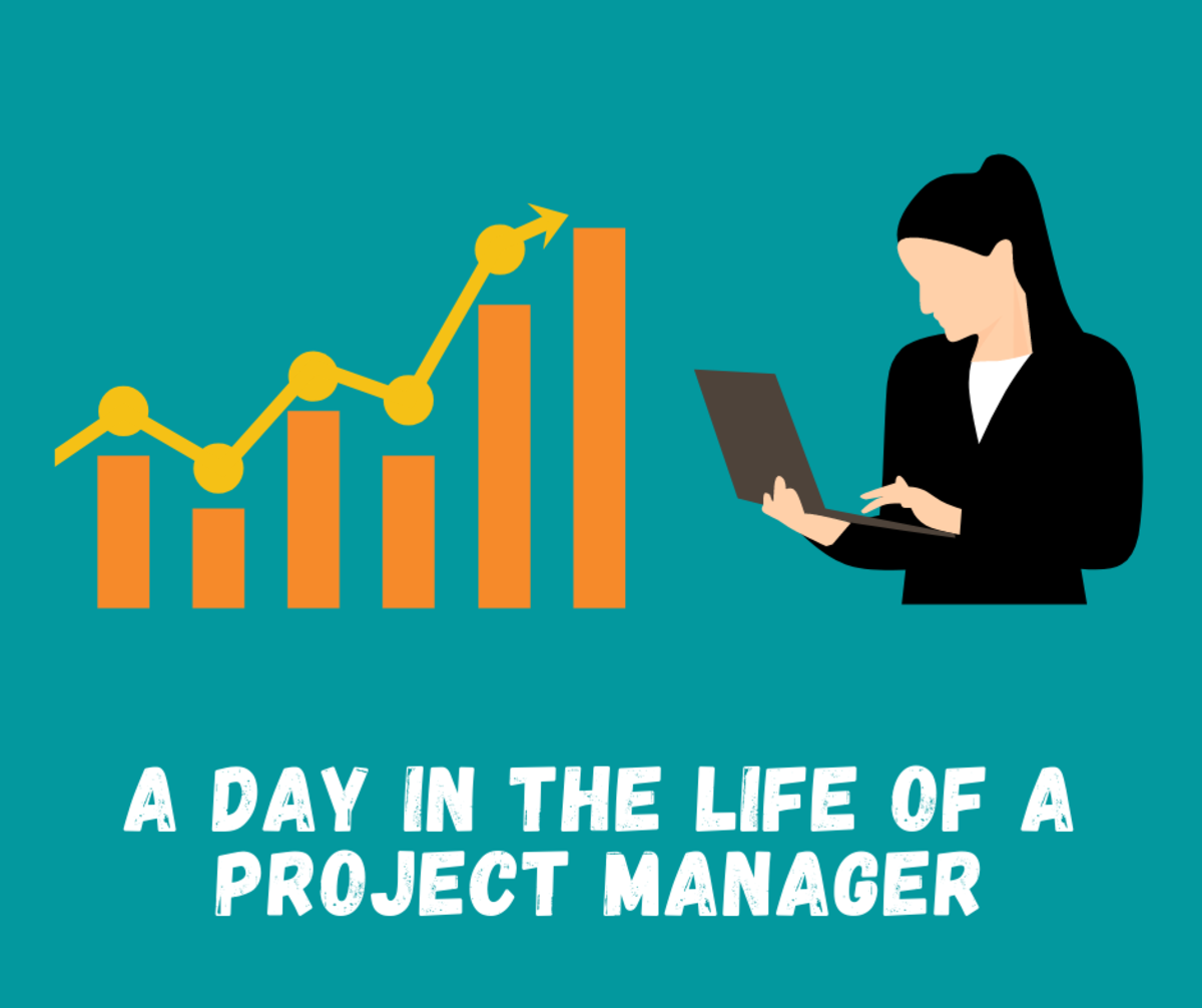 What It's Like to Be a Project Manager: A Day in the Life