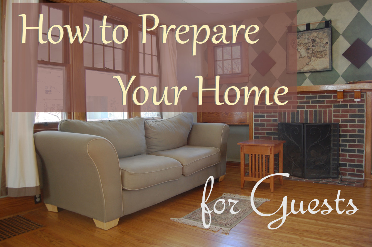 How To Prepare Your Home For Guests How To Prepare Your Home For Guests