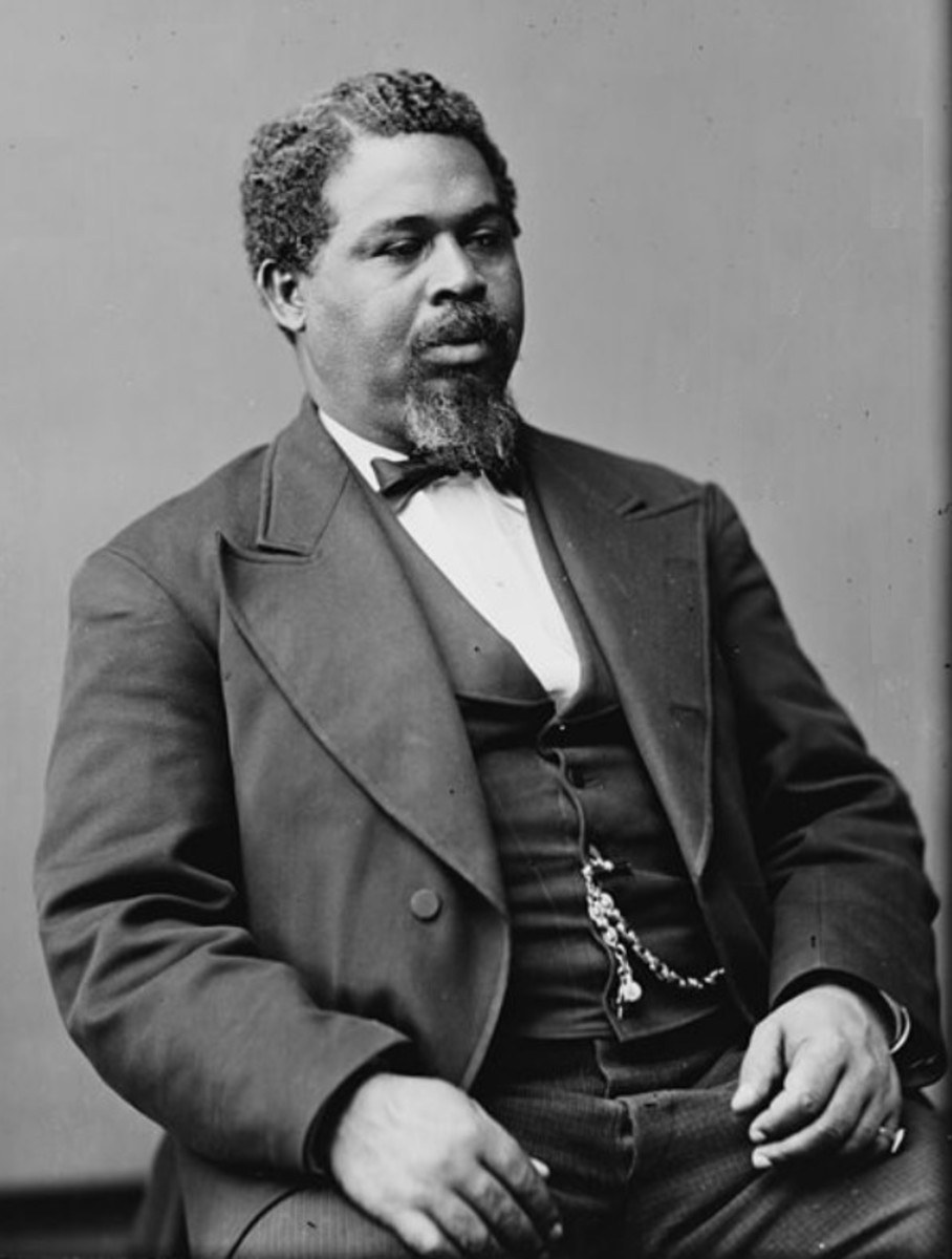 How Robert Smalls Seized a Ship to Escape From Slavery to Freedom