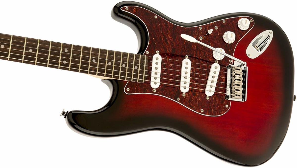 Squier Vs Fender Stratocaster Guitar Review Spinditty Music 6457