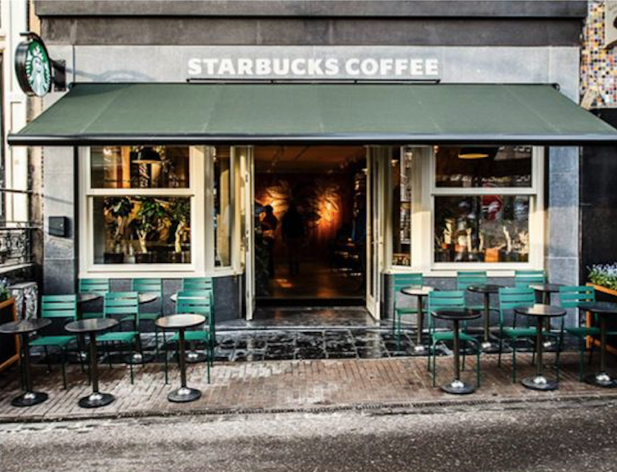 Sustained Competitive Advantage Of Starbucks ToughNickel