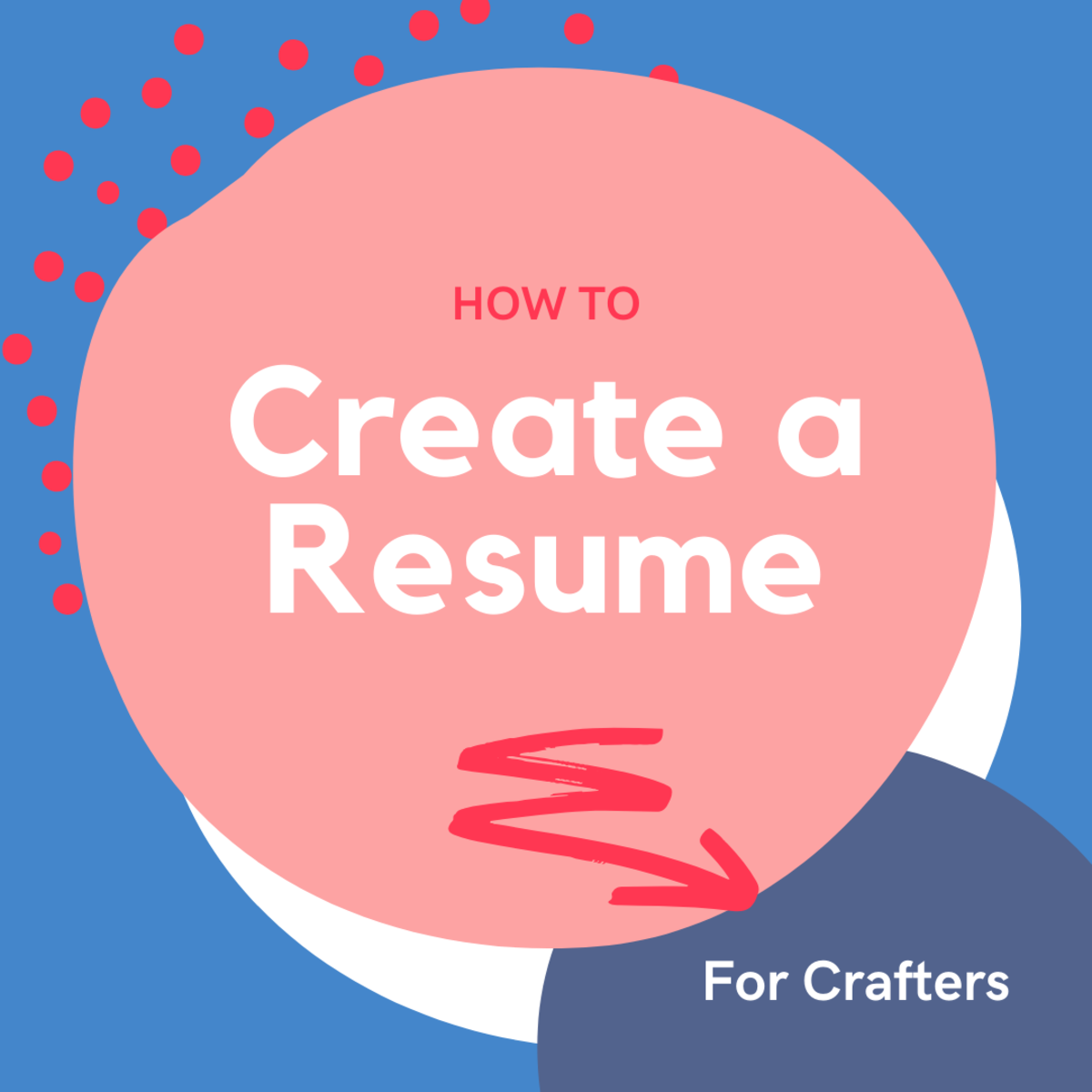 how to put craft business on resume