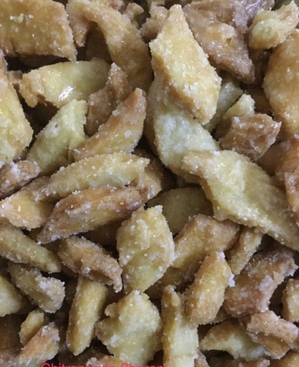 How to Make Shakarpara: An Indian Wedding and Festival Sweet
